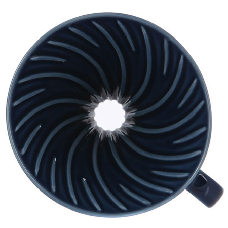 Воронка Hario VDC-02-IBU-UEX керамика, индиго