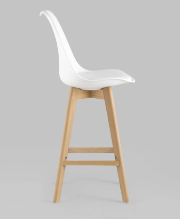 Стул барный FRANKFURT белый