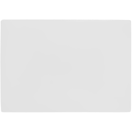 Доска раздел.; пластик; H=18,L=500,B=350мм; белый