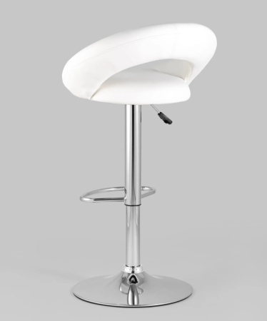 Стул барный Купер белый