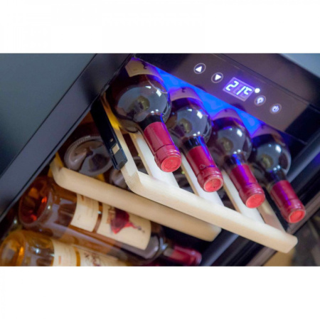 Винный шкаф ColdVine C12-KBF1 от магазина ligabarshop.ru