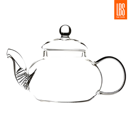 Чайник Тюльпан LBS стекло 1000 мл