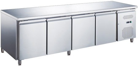 Стол с охлаждающим шкафом HKN-GN4TN