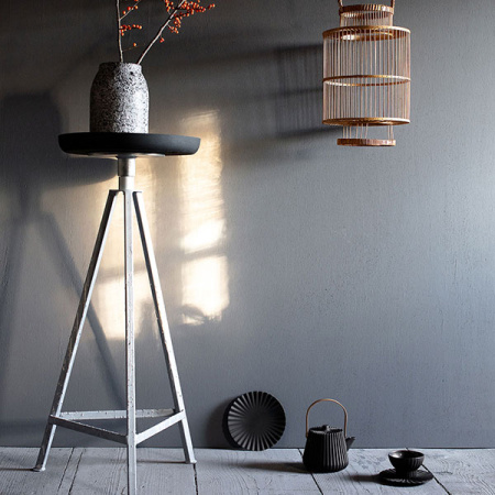 Блюдце Revol Пеко Д=14 В=1.3 см