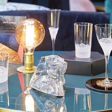 Хайбол «Интуишн»; хр.стекло; 330мл; прозр.