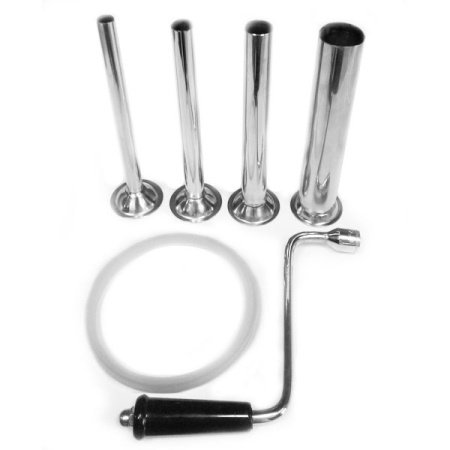 Фото Шприц колбасный Hurakan HKN-ISV15 Шприц колбасный Hurakan HKN-ISV15