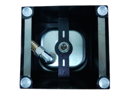 Ринзер настольный Celli 180х185х150мм черный