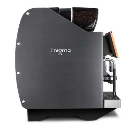 Кофемашина EVERSYS Enigma e’4 m Tempest