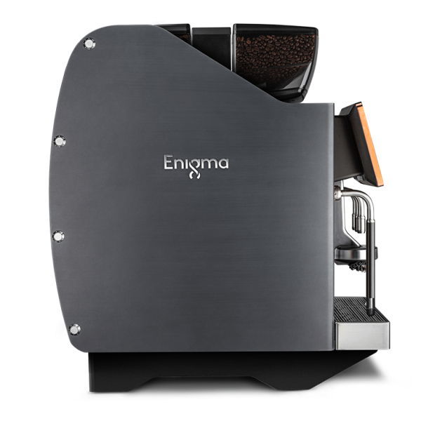 Фото Кофемашина EVERSYS Enigma e’4 m Tempest Кофемашина EVERSYS Enigma e’4 m Tempest