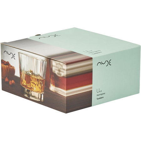 Олд Фэшн «Хемингвей»; хр.стекло; 330мл; D=97,H=91мм; прозр.