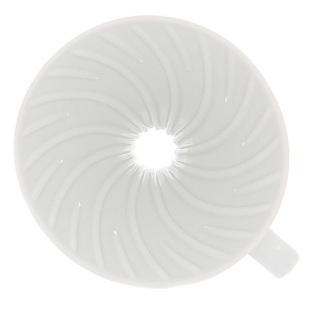 Воронка Hario VDC-02W керамика, белый