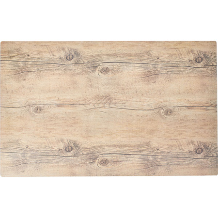 Доска сервиров.; пластик; H=15,L=610,B=381мм; древесн.