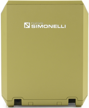 Фото Кофемашина Nuova Simonelli Oscar Mood tank Guacamole Кофемашина Nuova Simonelli Oscar Mood tank Guacamole