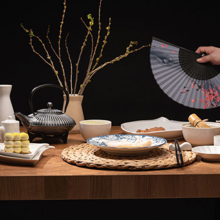 Чайник; чугун; 720мл; черный