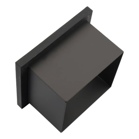 Нок-бокс встраиваемый LBS черный