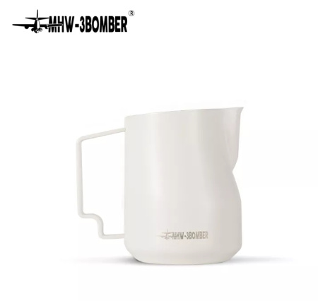 Питчер MHW-3Bomber Turbo 350 мл белый