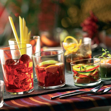 Олд Фэшн «Бодега»; стекло; 215мл; D=82,H=55мм; прозр.