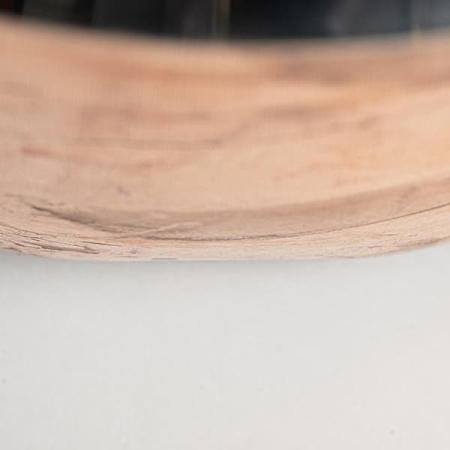 Кастрюля с крышкой 3-х слойная медь; сталь нерж.,алюмин.; 6л; D=24,H=13.5см