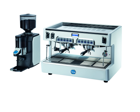 Кофемашина Carimali Cento 2 Gr