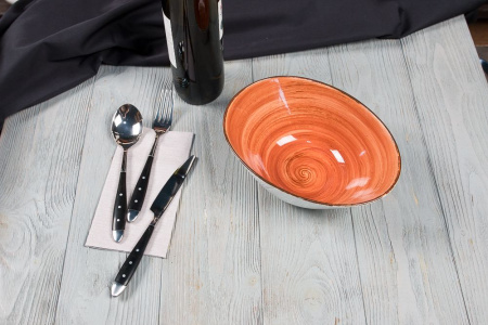 Салатник P.L. Proff Cuisine Fusion Brown Shore 1,2 л