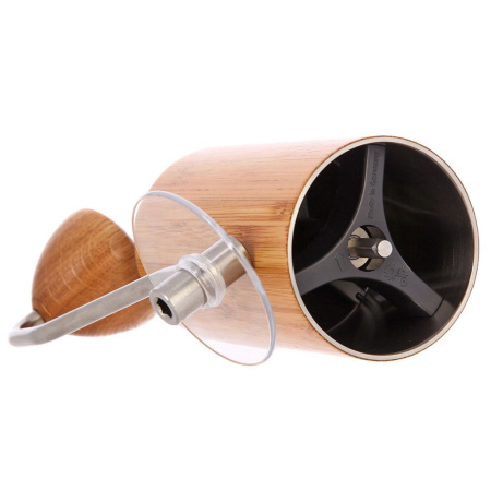 Фото Ручная кофемолка  Comandante C40 Nitro Blade Bamboo Ручная кофемолка  Comandante C40 Nitro Blade Bamboo