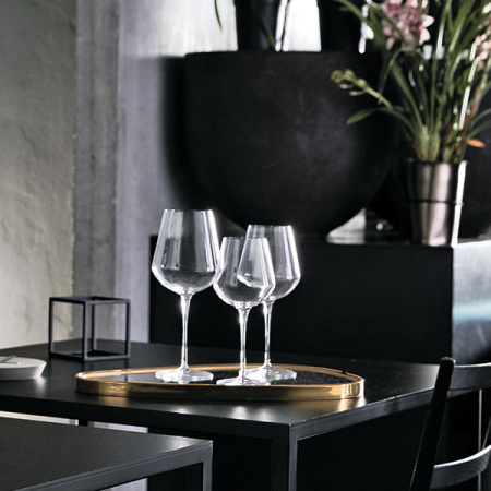 Бокал для вина «Инальто Уно»; стекло; 470мл; D=95,H=220мм