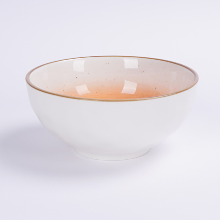 Салатник P.L. Proff Cuisine The Sun Eco 360 мл оранжевый