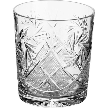 Олд Фэшн «Мельница»; хрусталь; 250мл; D=80,H=95мм; прозр.