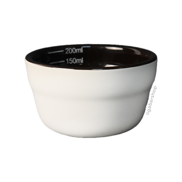 Чашка для каппинга, керамика LBS