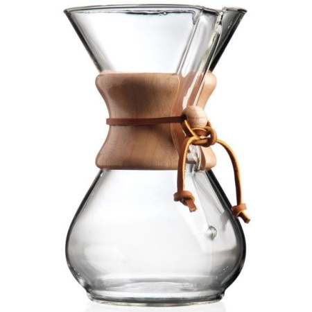 Кофеварка Chemex CM-8A