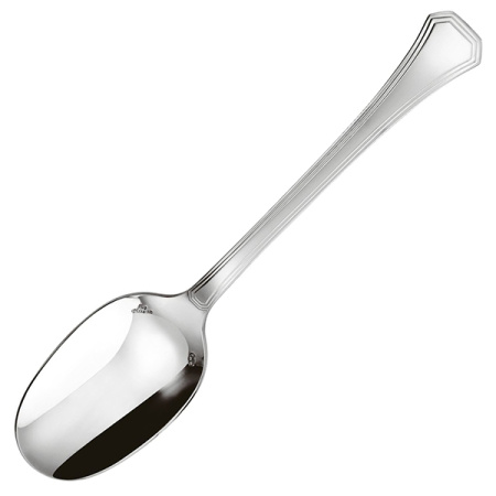 Ложка столовая «Деко»; сталь нерж.