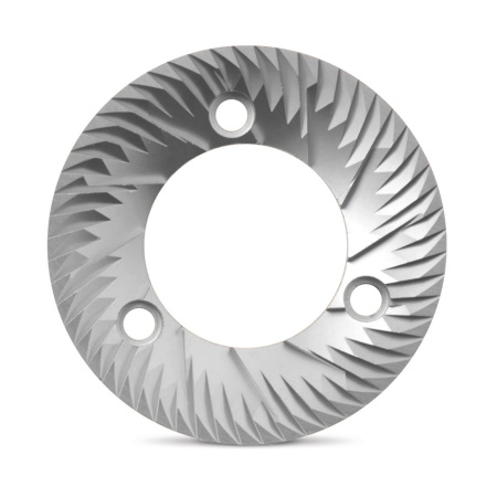 Жернова стальные Eureka 75 мм с технологией diamond inside от магазина ligabarshop.ru