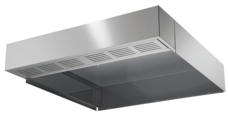 Зонт вытяжной для печи для пиццы CUPPONE Tiziano KTZ430NT