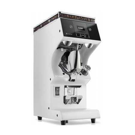 Кофемолка Victoria Arduino Myone on Demand D75 white