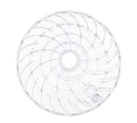 Чайник 600 мл с воронкой Hario стекло