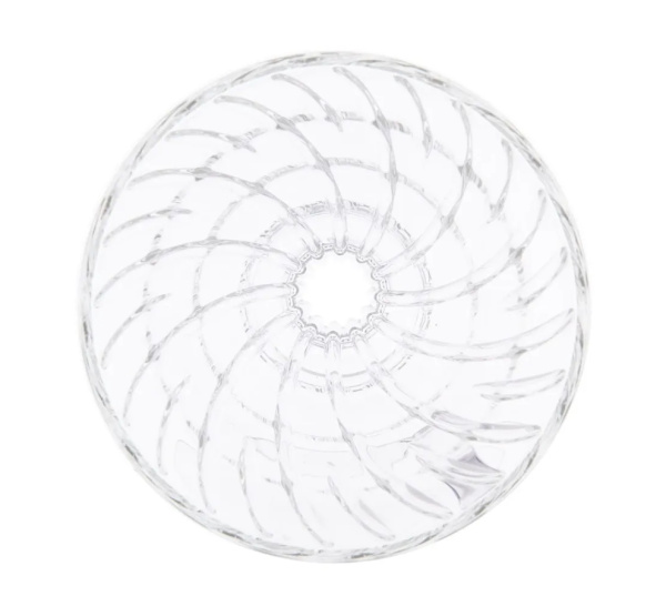 Чайник 600 мл с воронкой Hario стекло