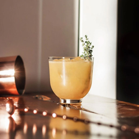 Олд Фэшн «Хэпберн»; хр.стекло; 380мл; D=92,H=94мм; прозр.