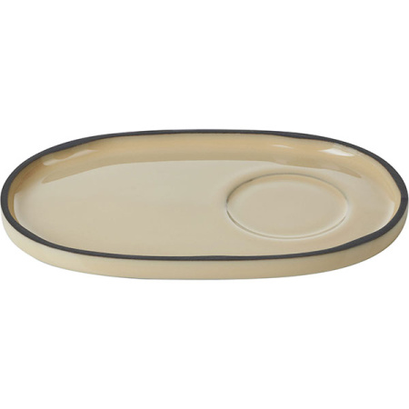 Блюдо овальное Revol Карактэр В=15 Д=18 Ш=11.1 см