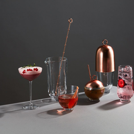 Хайбол «Хэпберн»; хр.стекло; 425мл; D=76,H=155мм; прозр.