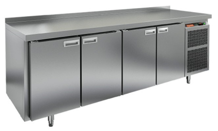 Стол морозильный Hicold SN 1111/BT, 4 двери