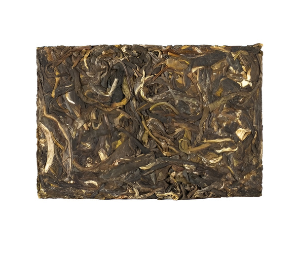 Чай Пуэр Шен, Плитка 50 г