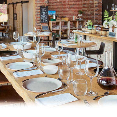 Декантер без крышки; хр.стекло; 1.5л; прозрачный