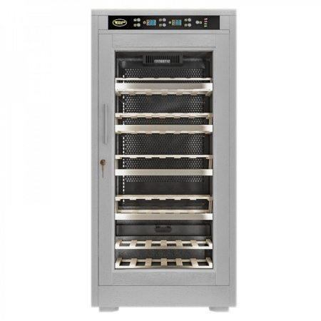 Винный шкаф ColdVine C66-WW1 (Modern) от магазина ligabarshop.ru