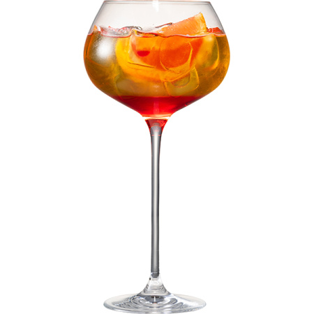 Бокал для вина «Селект»; хр.стекло; 730мл; D=85/125,H=250мм; прозр.