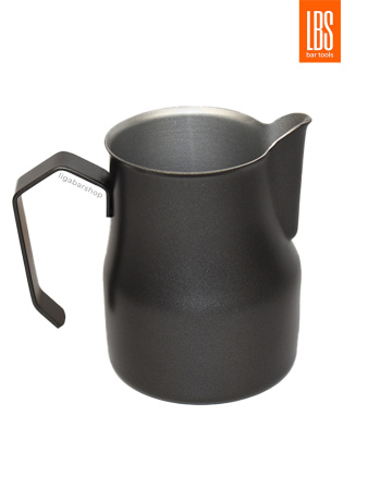 Питчер latte-art LBS Black 450 мл