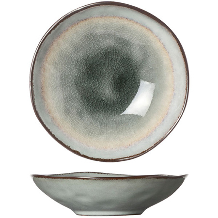 Салатник; керамика; D=110,H=25мм