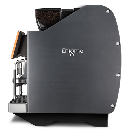 Кофемашина EVERSYS Enigma e’4 m Tempest