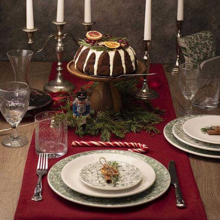 Тарелка «Монако Вайт»; фарфор; D=20.3,H=1.5см; белый