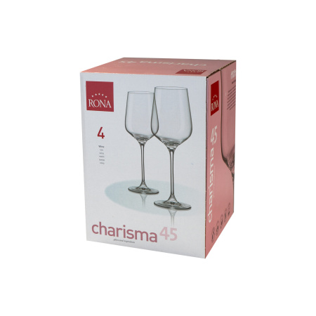 Бокал для вина RONA Charisma 450 мл