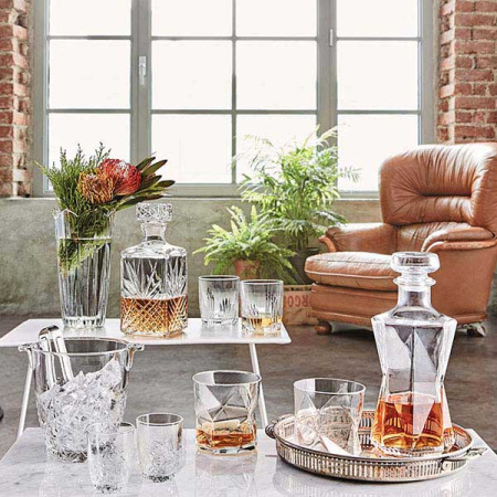 Олд Фэшн «Кассиопея»; стекло; 410мл; D=85,H=107мм; прозр.